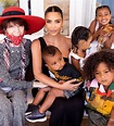 Kim Kardashian, Kanye West’s Sweetest Moments With Their Kids