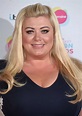 Gemma Collins shows off figure - Daily Record