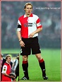 Paul Bosvelt - UEFA Beker Finale 2002 - Feyenoord