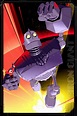 Pin de Martin en Animation Movies | El gigante de hierro, Dibujos ...