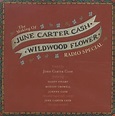 June Carter Cash The Making Of Wildwood Flower Radio Special US Promo ...