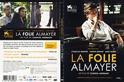 Jaquette DVD de La Folie Almayer - Cinéma Passion