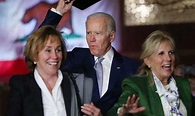‘A PhD in my brother’: Valerie Biden Owens on the Joe she knows | Books ...