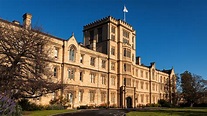Your favourites - Colleges University of Melbourne