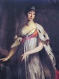 1805 Maria Pavlovna, Crown Princess of Saxe-Weimar-Eisenach by ...