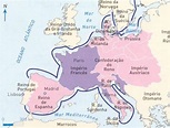 História e Geografia de Portugal - recursos: Bloqueio Continental