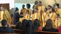 Go Down Moses Sung by New Generation Choir, Los Angeles, CA - YouTube