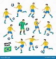 Álbumes 101+ Foto Plantillas De Jugadores De Futbol Para Imprimir Lleno
