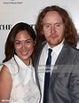 Actor Tony Curran and wife Mai Nguyen attend the 8th Annual BritWeek ...