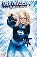 Marvel Announces 'Invisible Woman' Series