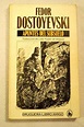Libro Apuntes Del Subsuelo, Fedor Dostoyevski, ISBN 34856548. Comprar ...