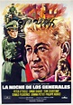 Image gallery for The Night of the Generals - FilmAffinity