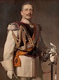 Emperador Guillermo II de Alemania | German history, Classic portraits, Historical art