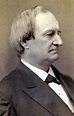» Alphonso Taft Portrait – Profile