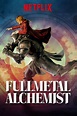 Fullmetal Alchemist (2017) - Posters — The Movie Database (TMDB)