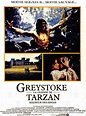 Cartel de la película Greystoke, la leyenda de Tarzán, el rey de los ...