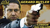 GERARD BUTLER being an ACTION HERO for 26 Minutes | LONDON HAS FALLEN (2016) - YouTube