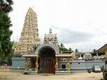 Sri Muthumariamman Temple, Matale - Wikipedia