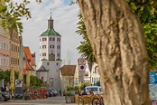 Stadtturm Günzburg