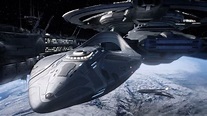 Brannon Braga Promises Star Trek-like Storytelling On ‘The Orville ...