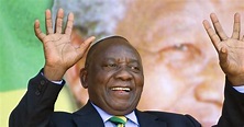 Cyril Ramaphosa zum neuen Präsidenten von Südafrika gewählt | SN.at