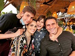 Murilo Rosa se muda com a mulher e filhos para Portugal: "Família está ...