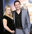 Scott Porter, Wife Kelsey Mayfield Expecting Baby Boy: See Big Reveal ...