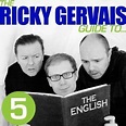 The Ricky Gervais Guide to... English by Ricky Gervais | Goodreads