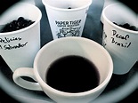 Paper Tiger Coffee Roasters - On The Table