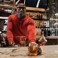 THE WAIT IS OVER FOR LE PORTIER FANS AS SHANNON SHARPE ROLLS OUT HIS ...