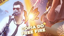 CÓPIAS DO FREE FIRE #1 - YouTube