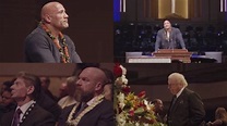 WATCH: Dwayne 'The Rock' Johnson Delivers Emotional Eulogy At Rocky ...