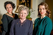 Miss Marple: A Pocket Full of Rye (2008) on Masterpiece Mystery PBS ...