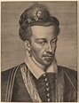 Henrique de Navarra | Hieronymus Wierix