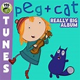 Peg + Cat Really Big Album Mobile Downloads | PBS KIDS