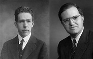 1922: Niels and Aage Bohr – Father and Son with a Nobel Prize | History ...