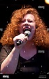06-08-2011 : Sarah Jane Morris performing at the Here and Now 80s ...