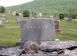 Lydia Coolidge Sayles (1939-2001) - Find a Grave Memorial