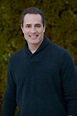 Victor Webster as Grant on Hearts of Winter | Hallmark Channel