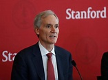 Stanford announces new president: neuroscience pioneer Marc Tessier ...