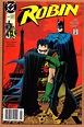 robin 1 | Robin comics, Rare comic books, Batman comic books