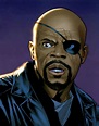 Ultimate Nick Fury by Carlos Pacheco