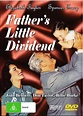 Poster Father's Little Dividend (1951) - Poster Micul dividend al tatei ...