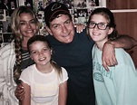 Charlie Sheen's 5 Kids: All About Cassandra, Sami, Lola, Bob and Max