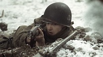 Edward Heffron played by on Band of Brothers - Official Website for the ...