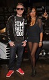 Rapper Eve Marries Longtime Boyfriend Maximillion Cooper