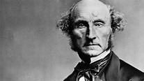 John Stuart Mill, filósofo e economista inglês. Considerado o maior representante da doutrina ...