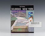 Delirious New York Rem Koolhaas First Edition Signed Pritzker Prize