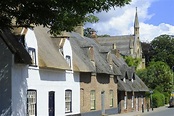 Explore the Market Towns & Villages of the Lincolnshire Wolds