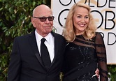 Rupert Murdoch Announces Engagement to Jerry Hall in The Times - NBC News